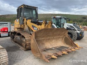 2014 Cat 973D Crawler Loader (Inoperable) - Image 4