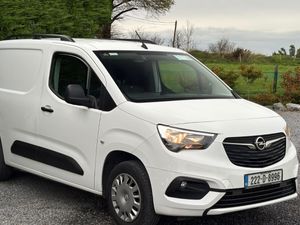Opel Combo 2022 - Image 3