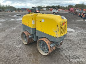 2024 Wacker Neuson RT Trench Compactor - Image 2