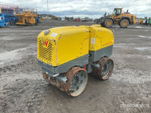 2024 Wacker Neuson RT Trench Compactor - Image 3