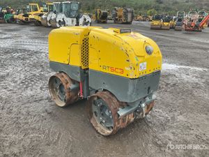 2024 Wacker Neuson RT Trench Compactor - Image 4