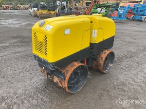 2024 Wacker Neuson RT Trench Compactor - Image 3