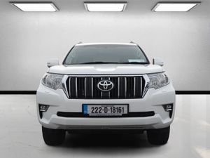 Toyota Land Cruiser 2022 SWB AUTO 71,100 KMS - Image 2