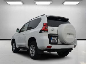 Toyota Land Cruiser 2022 SWB AUTO 71,100 KMS - Image 4