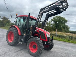2020 Zetor Proxima 100 with Loader - Image 3
