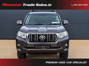 Toyota Land Cruiser 2.8 D-4D Automatic Commercial - Image 3