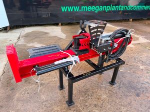 Brand New 27 Ton Hydraulic Log Splitter ....tracto - Image 4