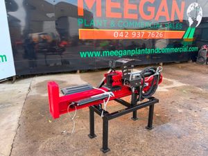 Brand New 27 Ton Hydraulic Log Splitter ....tracto - Image 3