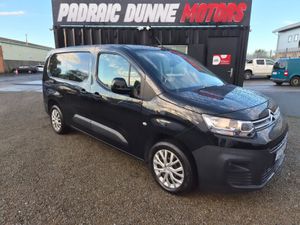 222 Citroen Berlingo High Spec - Image 2