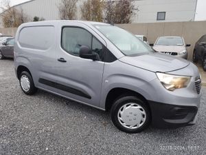 2020 Vauxhall Combo 1.5 cdti 2000 limited - Image 2