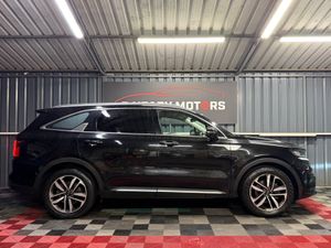 2021 Kia Sorento 2 Seat Diesel Automatic Vat INC - Image 4