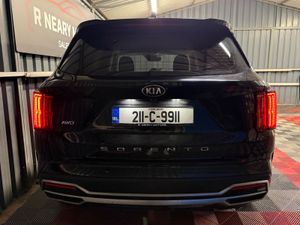 2021 Kia Sorento 2 Seat Diesel Automatic Vat INC - Image 2