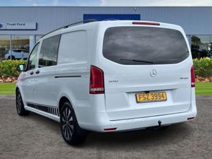 Mercedes-Benz Vito Sport AUTO L2 LWB Double Cab In - Image 2