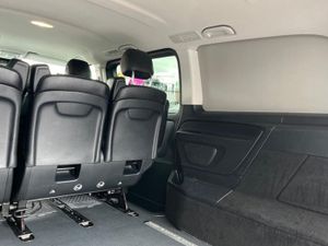 Mercedes-Benz Vito Sport AUTO L2 LWB Double Cab In - Image 4