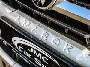 2025 VOLKSWAGEN AMAROK AVENTURA - Image 4