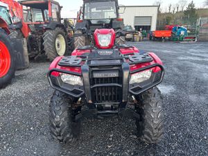 2021 Honda TRX520FM6 - Image 2