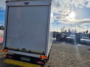 Ford Transit Luton Body Box Van 2023 - Image 4