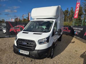 Ford Transit Luton Body Box Van 2023 - Image 2