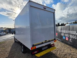 Ford Transit Luton Body Box Van 2023 - Image 3