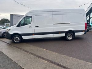 Mercedes-Benz Sprinter 519 Long High Roof Automati - Image 2