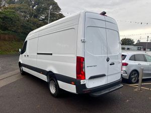 Mercedes-Benz Sprinter 519 Long High Roof Automati - Image 3