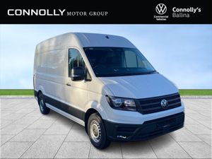 Volkswagen Crafter MWB 30 Trendline High Roof 2.0T - Image 2
