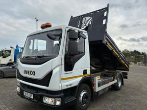 2021 (71) Iveco Eurocargo 75-160 4X2 Tipper - Image 3