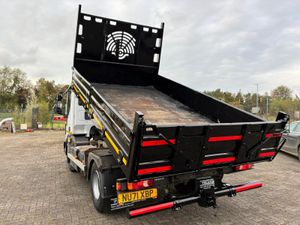 2021 (71) Iveco Eurocargo 75-160 4X2 Tipper - Image 4