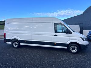 2022 Volkswagen Crafter - Long wheel base - Image 2