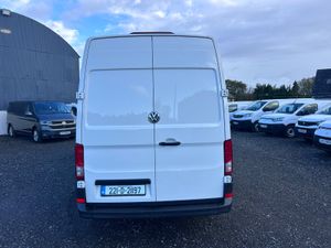 2022 Volkswagen Crafter - Long wheel base - Image 4