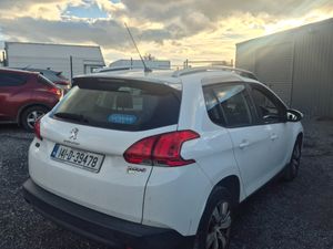 2014 peugeot 2008 diesel - Image 2