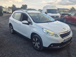 2014 peugeot 2008 diesel - Image 4