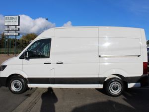 2023 Volkswagen Crafter CR35 MWB HR - Image 4