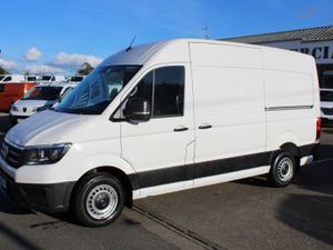 2023 Volkswagen Crafter CR35 MWB HR - Image 3
