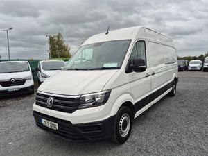 VW CRAFTER LWB IMMACULATE NO VAT - Image 2