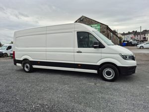 VW CRAFTER LWB IMMACULATE NO VAT - Image 3