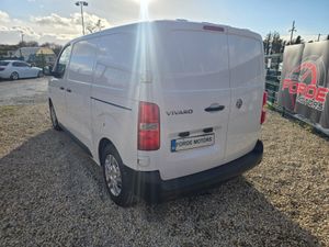 Vauxhall Vivaro 2022 - Image 3