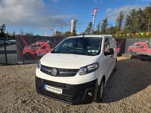 Vauxhall Vivaro 2022 - Image 2