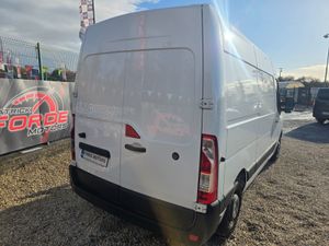 Nissan NV400 2021 - Image 4