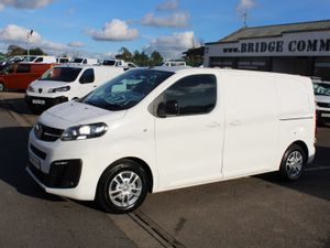 2022 Vauxhall Vivaro 2700 L1H1 Sportive - Image 3