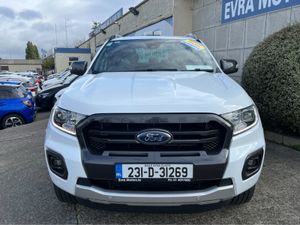 Ford Ranger WILDTRACK AUTOMATIC 2.0 DIESEL //HIGH - Image 2