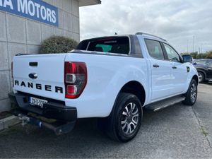 Ford Ranger WILDTRACK AUTOMATIC 2.0 DIESEL //HIGH - Image 4