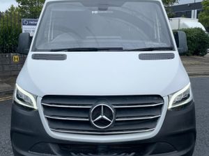 2023 Sprinter 315/43 LWB Rev Cam & 360 Park Pack - Image 2