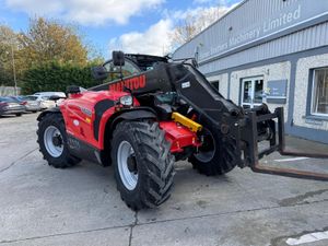 2023 Manitou MLT 630-115 V - P.O.A