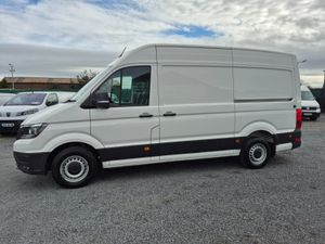 VW CRAFTER HIGHLINE - Image 4