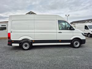 VW CRAFTER HIGHLINE - Image 3
