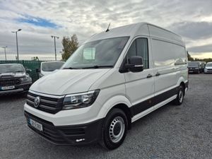 VW CRAFTER HIGHLINE - Image 2
