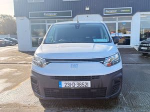 Fiat Doblo SWB 1.5 100HP 650KG 4DR - Image 2