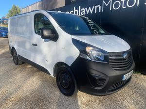 OPEL VIVARO 1.6 CDTI SWB - 05/27 CVRT - Image 2