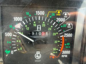 1997 New Holland 5635 2wd - Image 3